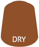 Dry - Golgfag Brown